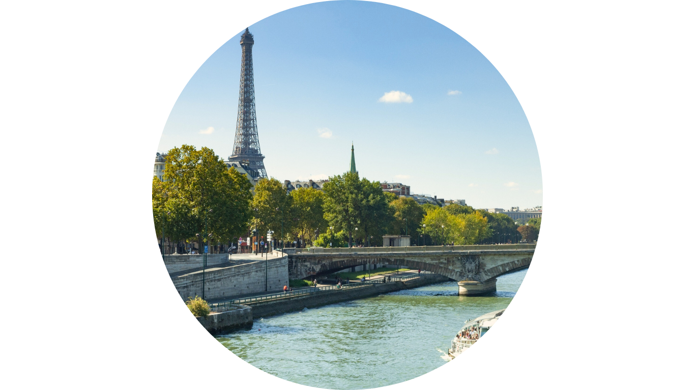 Croisière sur la Seine