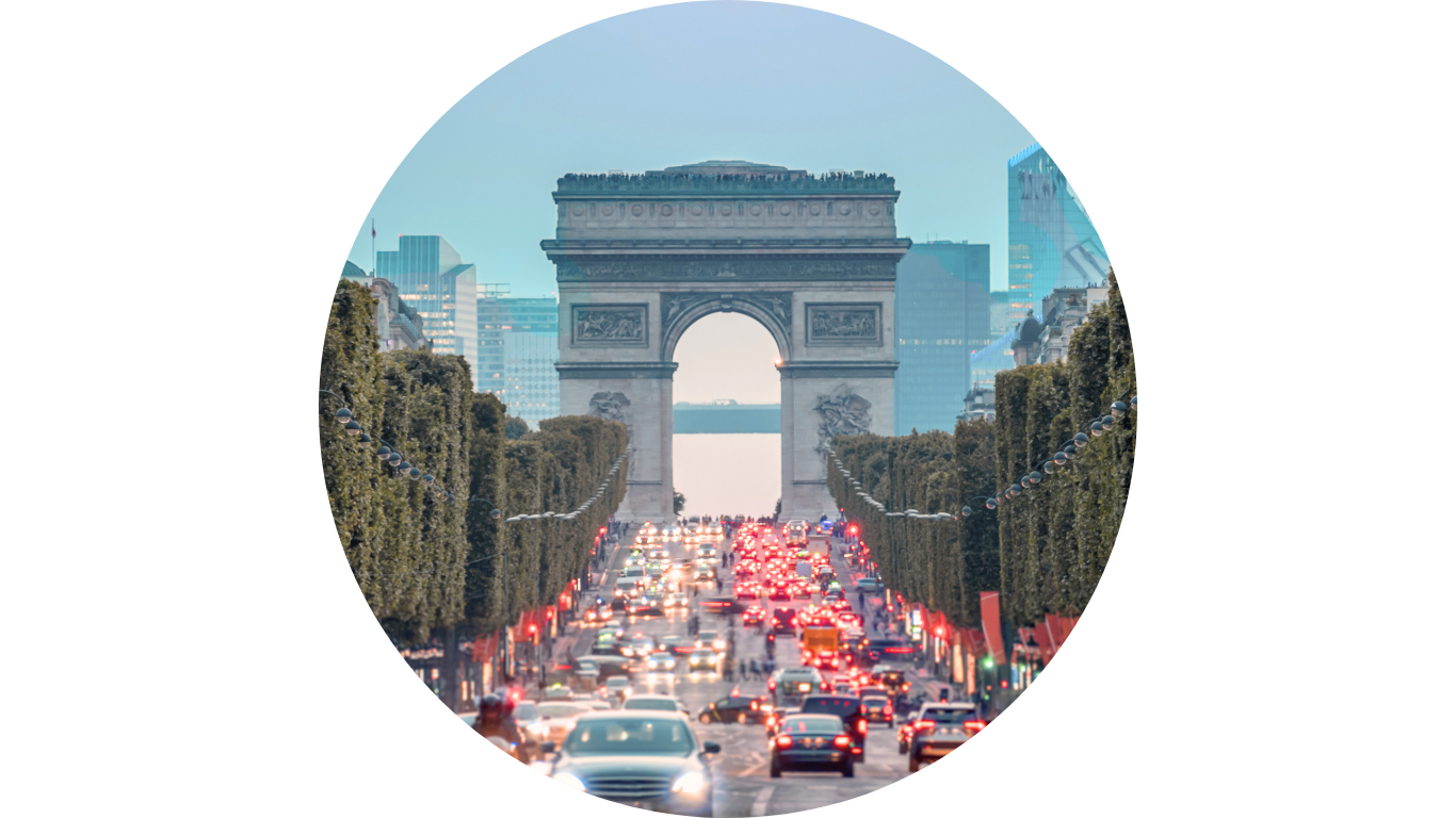 Les Champs-Élysées