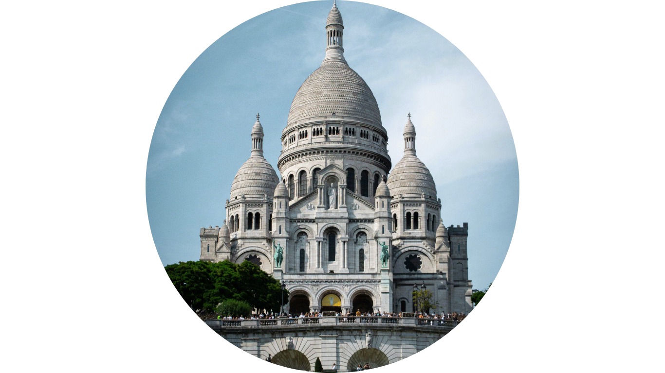 Montmartre & Sacré-Cœur