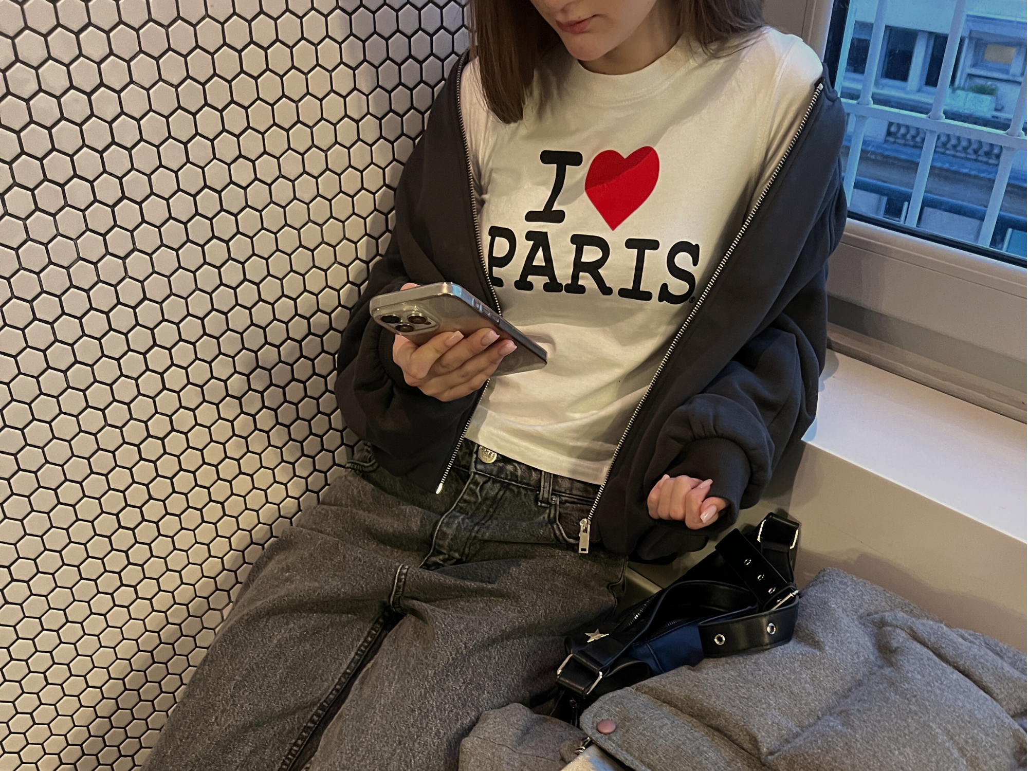 I love Paris T-shirt